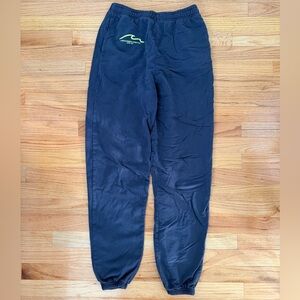 Beachkrew Navy Joggers